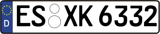 ES-XK6332