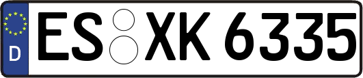 ES-XK6335
