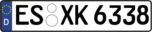 ES-XK6338