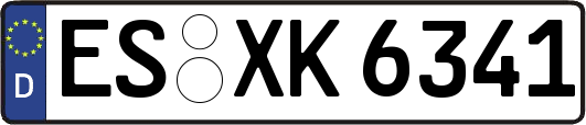 ES-XK6341
