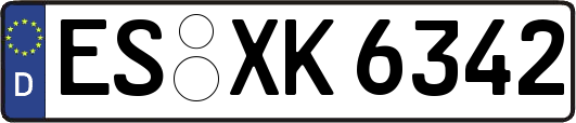 ES-XK6342
