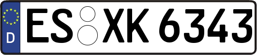 ES-XK6343