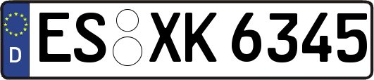 ES-XK6345