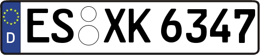 ES-XK6347