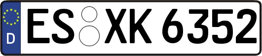 ES-XK6352