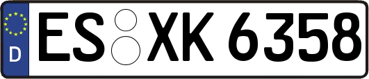 ES-XK6358