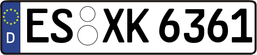 ES-XK6361