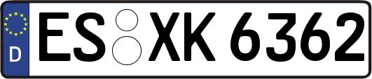 ES-XK6362