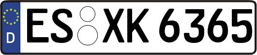 ES-XK6365