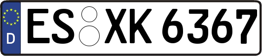 ES-XK6367