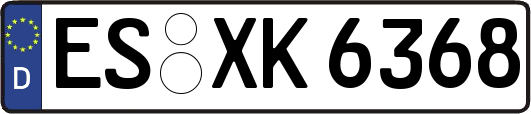 ES-XK6368