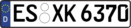 ES-XK6370