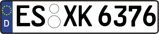 ES-XK6376
