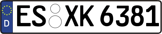 ES-XK6381