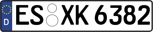 ES-XK6382