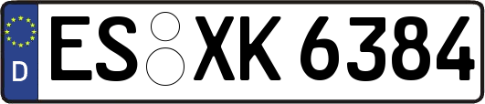 ES-XK6384