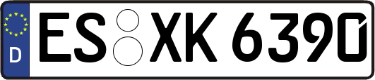 ES-XK6390