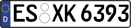 ES-XK6393