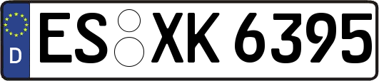 ES-XK6395