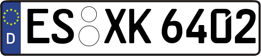 ES-XK6402