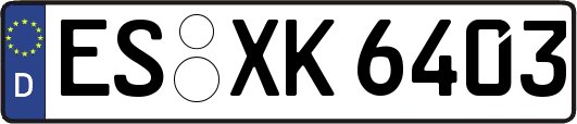 ES-XK6403