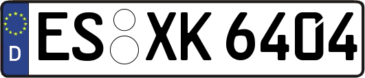 ES-XK6404