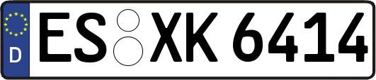ES-XK6414