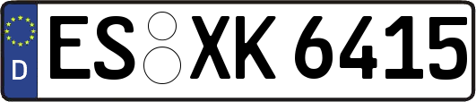ES-XK6415