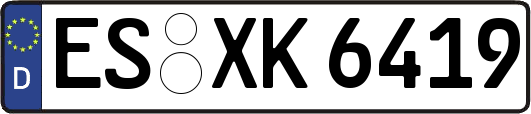 ES-XK6419