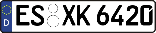 ES-XK6420