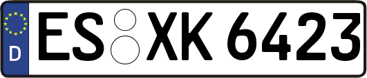 ES-XK6423
