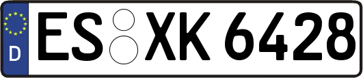 ES-XK6428