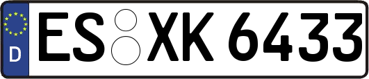 ES-XK6433