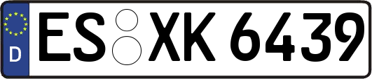 ES-XK6439
