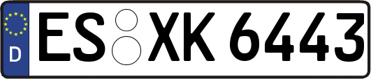 ES-XK6443