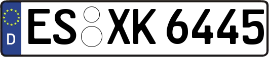 ES-XK6445