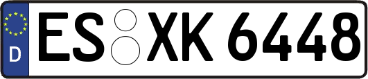 ES-XK6448