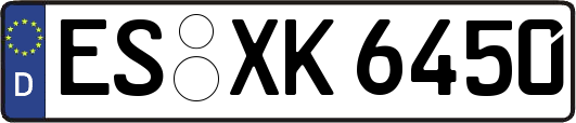 ES-XK6450