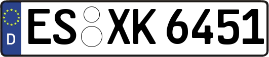 ES-XK6451