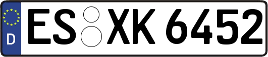 ES-XK6452