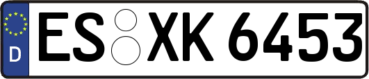 ES-XK6453