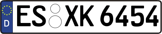 ES-XK6454