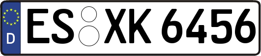 ES-XK6456