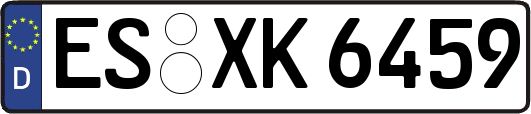 ES-XK6459