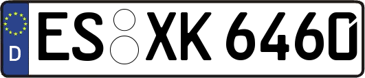 ES-XK6460
