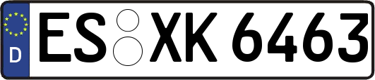 ES-XK6463