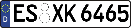 ES-XK6465