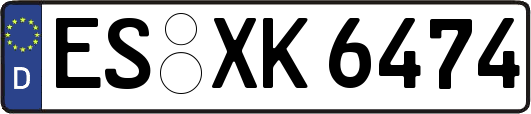 ES-XK6474