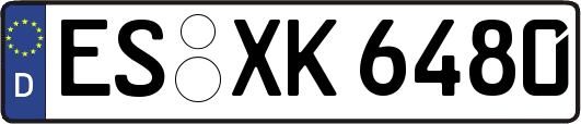 ES-XK6480