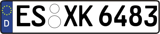 ES-XK6483